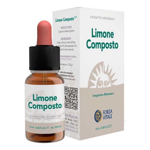 LIMONE COMP 10ML ECOSOL