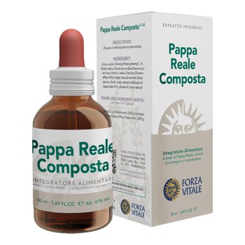 pappa reale comp 50ml ecosol