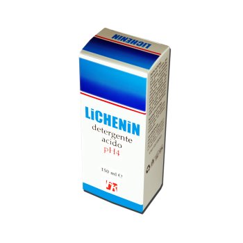 lichenin-det acido 150ml