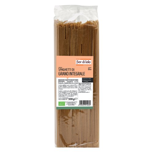 Spaghetti Integr 500g