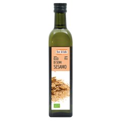 fior di loto olio sesamo 500ml