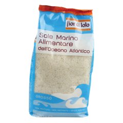 fior di loto sale atlantico grezzo 1000g