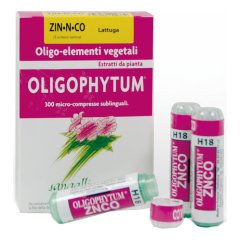 oligophytum zin-n-co 300mcpr
