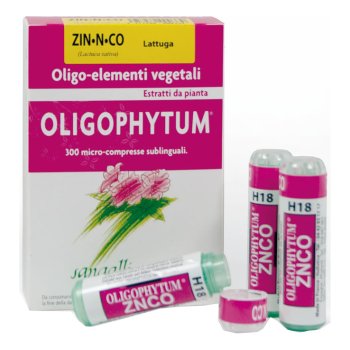 oligophytum zin-n-co 300mcpr