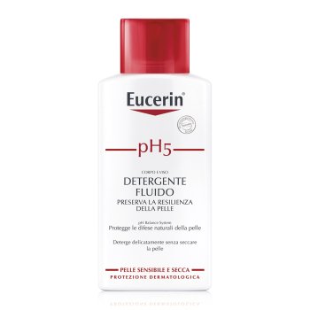 eucerin ph5 detergente fluido extra delicato 200ml