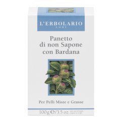 panetto non sap bardana 100g