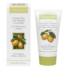 crema limone/cetriolo 50ml