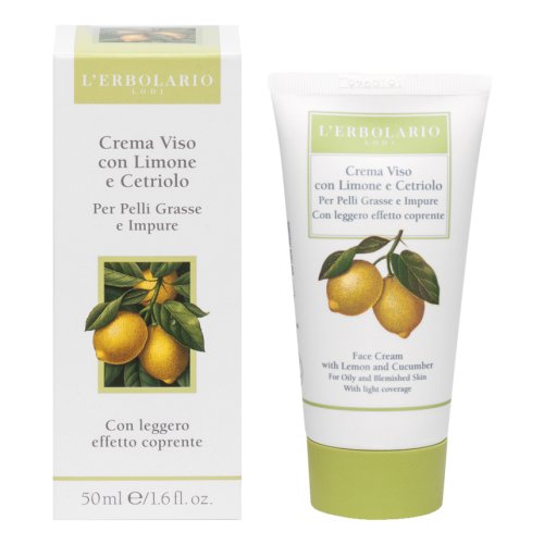 CREMA LIMONE/CETRIOLO 50ML