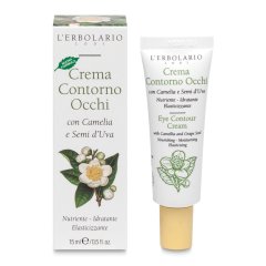 crema cont occhi camelia 15ml