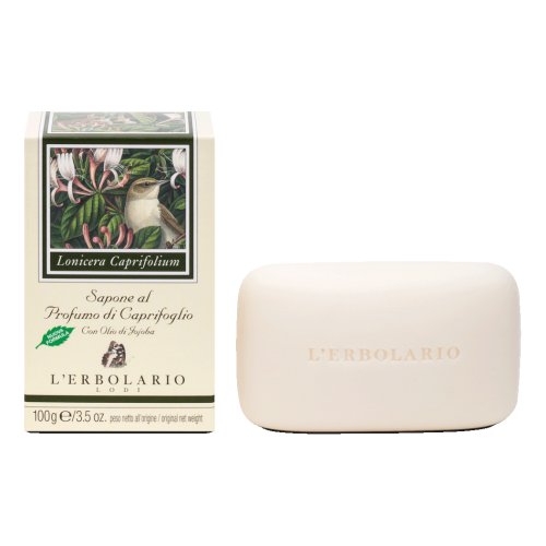 SAPONE CAPRIFOGLIO 100G