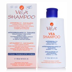 vea shampoo antiforforfora z.p. 125ml