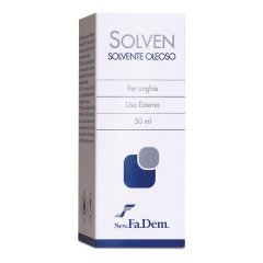 Acetone Oleoso 50ml C/astuc