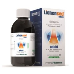 lichensed scir balsamico 150ml