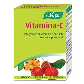 bioforce vitamina c 40past