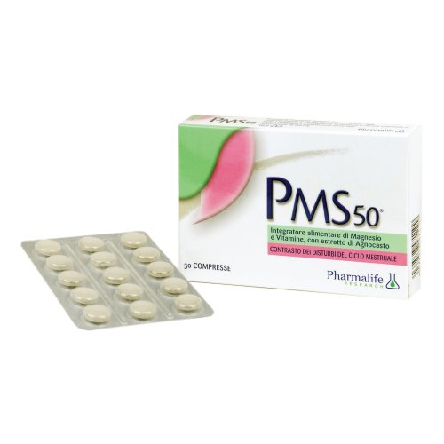 PMS-50 30CPR 16,5G