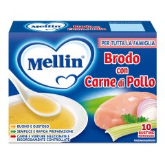 Mellin Brodo Carne Pol 10bust