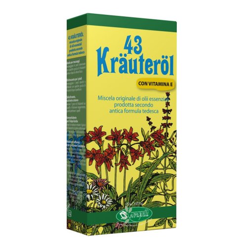 KRAUTEROL 43 100ML  SANGALLI