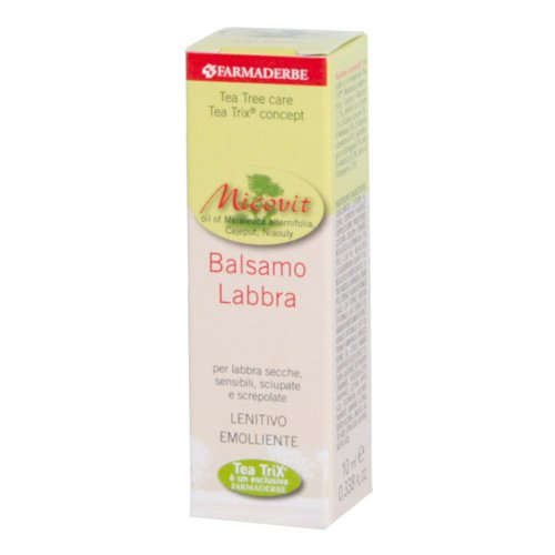 MICOVIT BALSAMO LABBRA 10ml