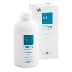 oilfree-det viso corpo 300ml
