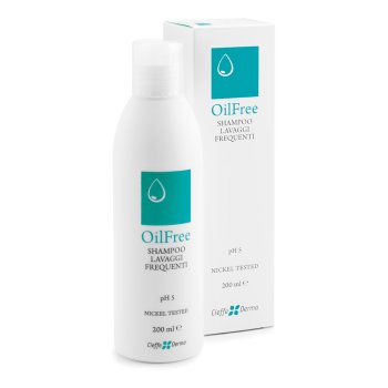 oilfree-shamp lav freq 200ml