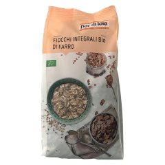 fior di loto fiocchi farro 500g