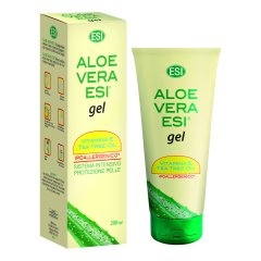 aloe vera gel vitamina e tea tree oil 99,9%  200ml