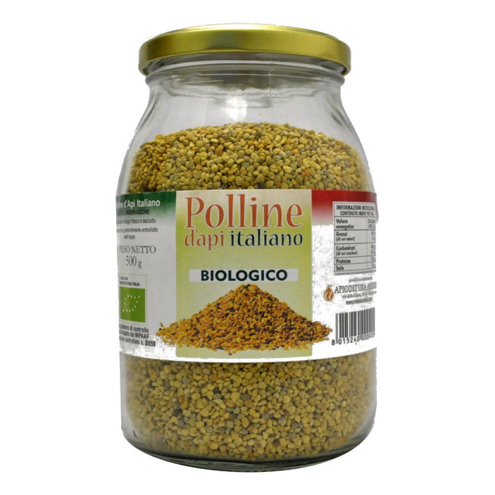 POLLINE API ITALIANO 500G