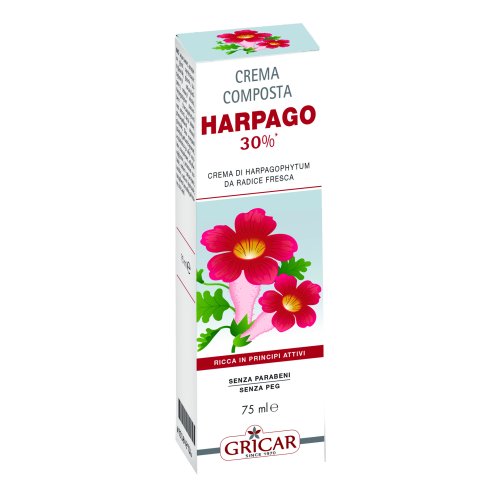 HARPAGOPHITUM COMP CR 75ML