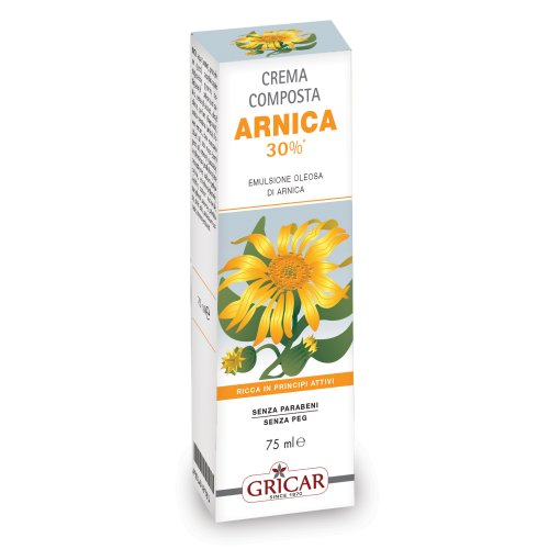 ARNICA CR COMP 75ML GRICAR