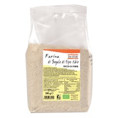 fior di loto farina integr segale 500g