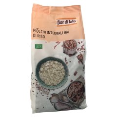 fior di loto fiocchi riso integr 500g