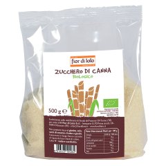 fior di loto zucchero canna bio 500g