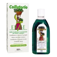 Zeta Collutorio Alle 7 Erbe 500ml