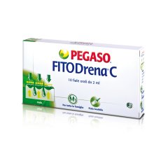 fitodrena c 10 fle 2ml pegaso