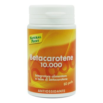 betacarotene 10000 80p nat/point