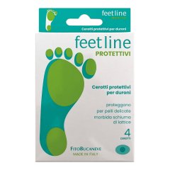 feet line cer prot duroni 4pz