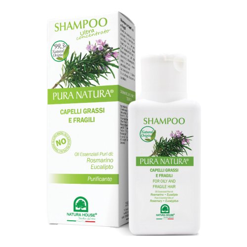 SHAMPOO CAPELLI GRASSI/FRAGILI