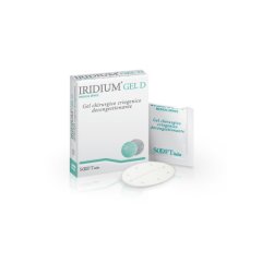 Iridium Gel D 5cpr Oculari