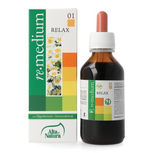 REMEDIUM 01 RELAX 100ML