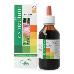 remedium 05 hepat 100ml