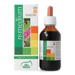 remedium 09 gascol 100ml