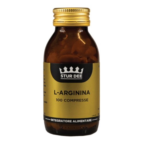 L ARGININE 60CPS STURDEE