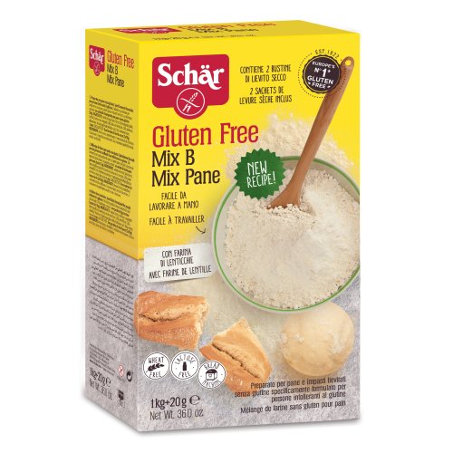 SCHAR-MIX B PANE 1020 GR