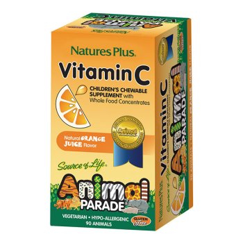 animal parade vitamina c