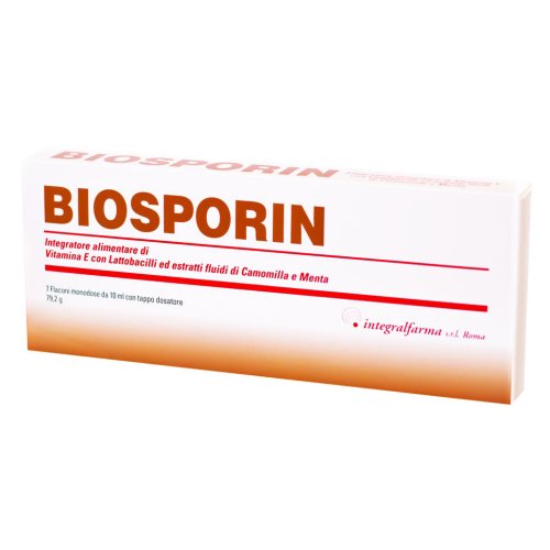 BIOSPORIN ALIM 7FL 10ML