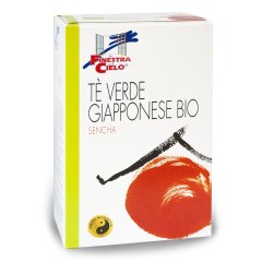 la finestra sul cielo - te' sencha te' verde bio 70g