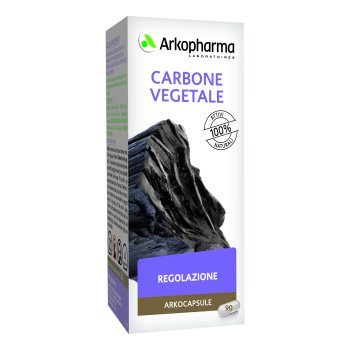 arkocapsule-carb veg. 90cps