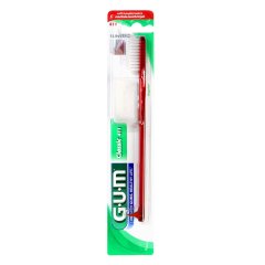gum classic 411 spazzolino morbido regolare