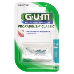 Gum Proxabrush Classic 614 Scovolini 8 Pezzi