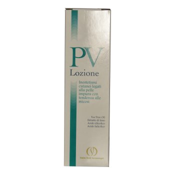 pv lozione p-impure 125ml